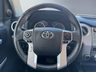 2015 Toyota Tundra 4WD Truck LTD