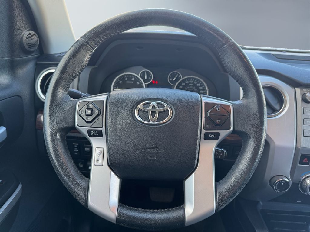 2015 Toyota Tundra 4WD Truck LTD