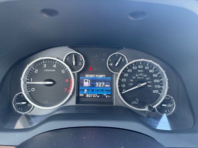 2015 Toyota Tundra 4WD Truck LTD