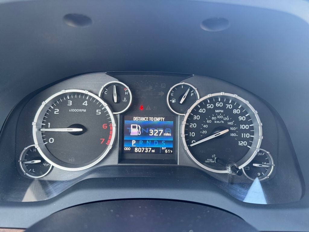 2015 Toyota Tundra 4WD Truck LTD