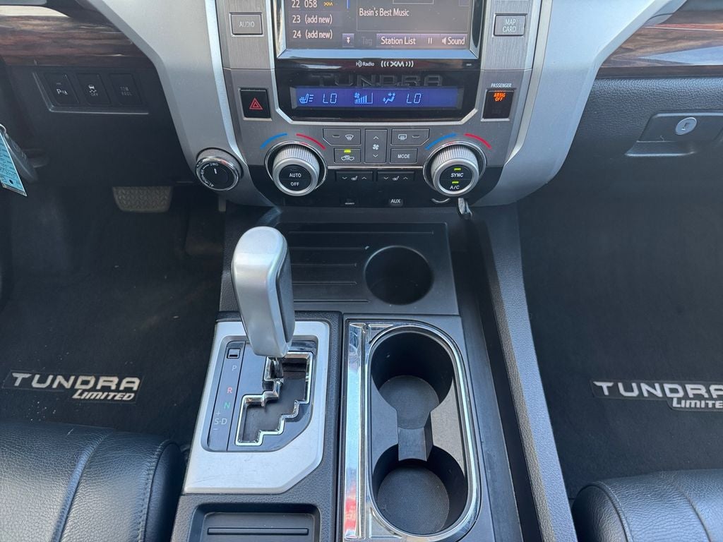2015 Toyota Tundra 4WD Truck LTD