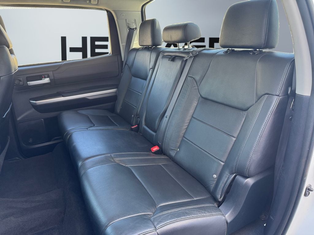 2015 Toyota Tundra 4WD Truck LTD