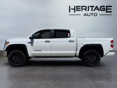 2015 Toyota Tundra 4WD Truck LTD