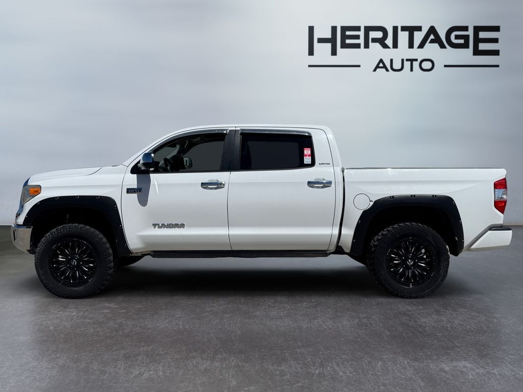 2015 Toyota Tundra 4WD Truck LTD