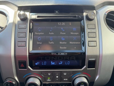 2015 Toyota Tundra 4WD Truck LTD