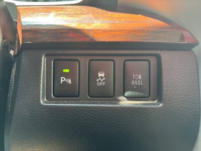2015 Toyota Tundra 4WD Truck LTD