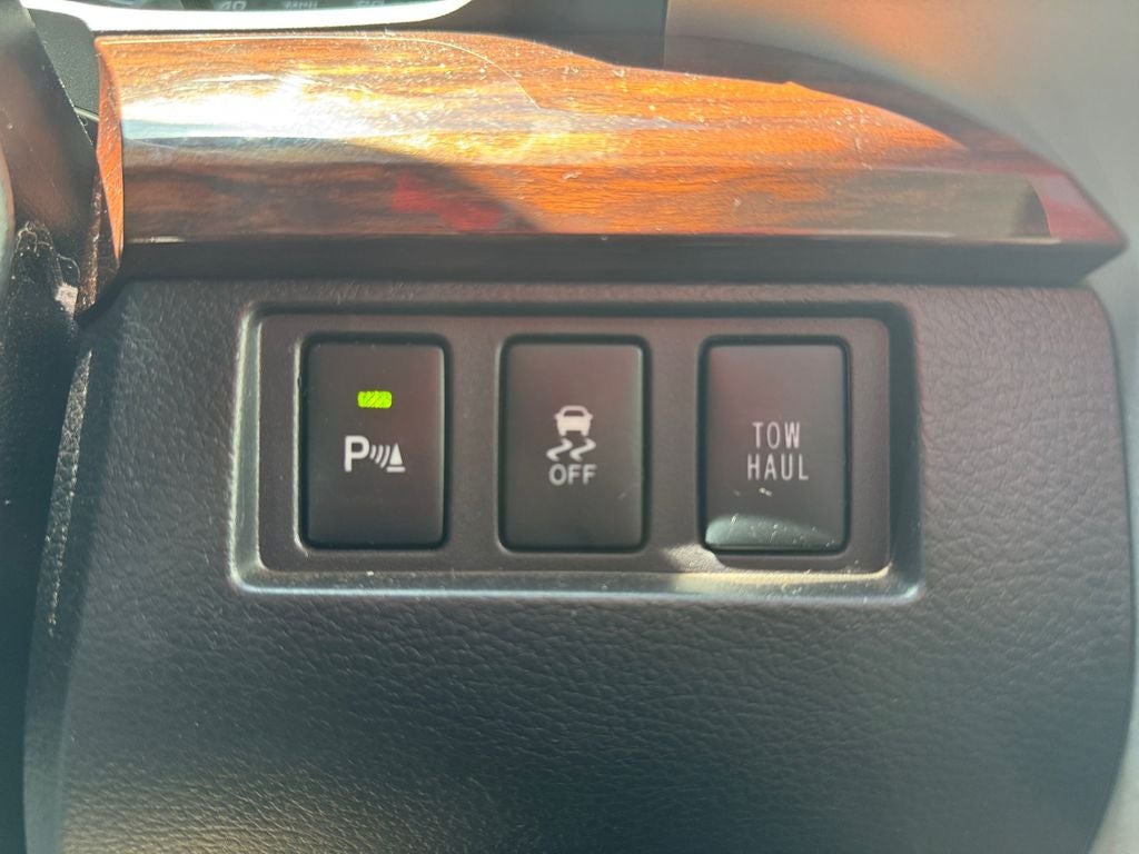 2015 Toyota Tundra 4WD Truck LTD