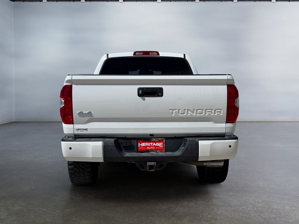 2015 Toyota Tundra 4WD Truck LTD