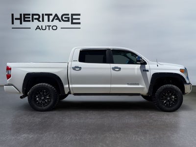 2015 Toyota Tundra 4WD Truck LTD