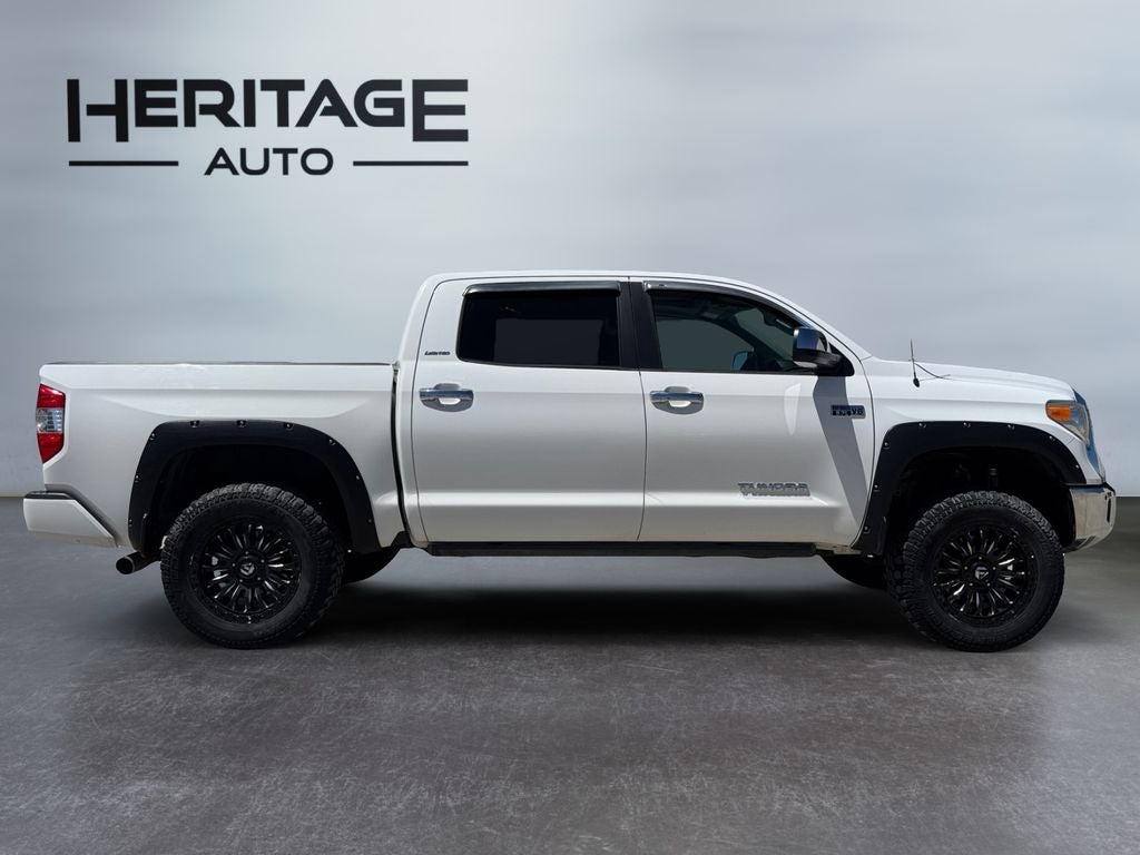 2015 Toyota Tundra 4WD Truck LTD