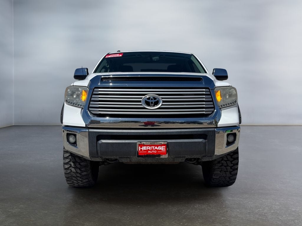 2015 Toyota Tundra 4WD Truck LTD