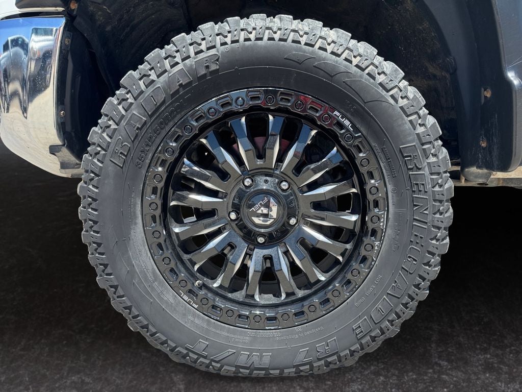 2015 Toyota Tundra 4WD Truck LTD