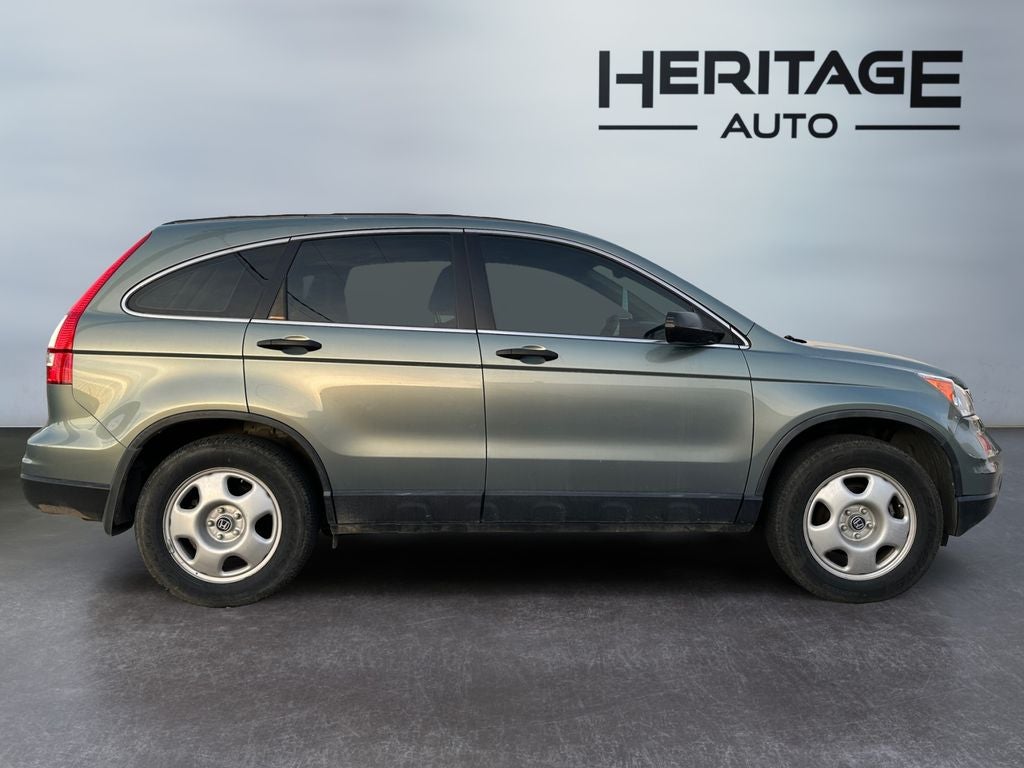 2010 Honda CR-V LX