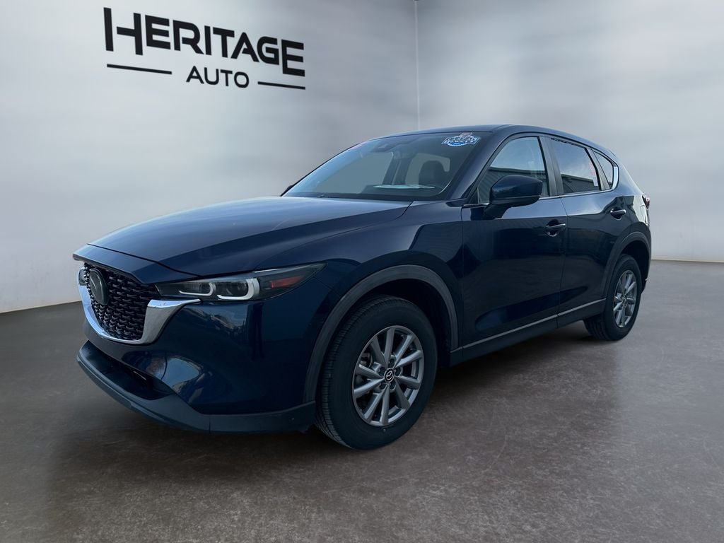 2022 Mazda Mazda CX-5 2.5 S Preferred Package
