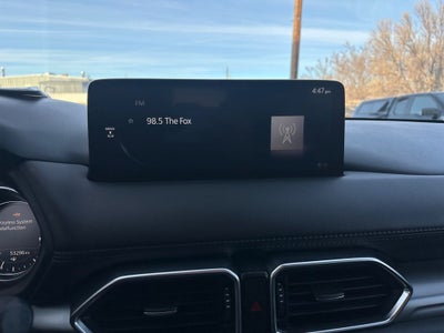 2022 Mazda Mazda CX-5 2.5 S Preferred Package