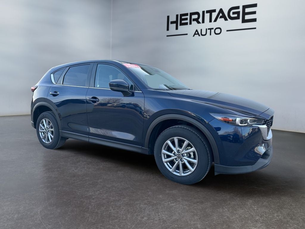 2022 Mazda Mazda CX-5 2.5 S Preferred Package