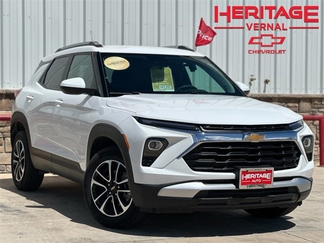 2024 Chevrolet Trailblazer LT