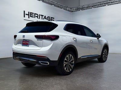 2024 Buick Envision Preferred