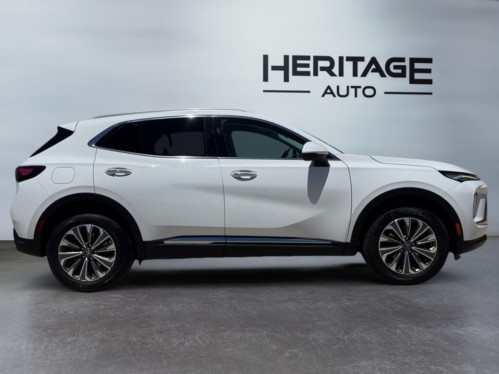 2024 Buick Envision Preferred