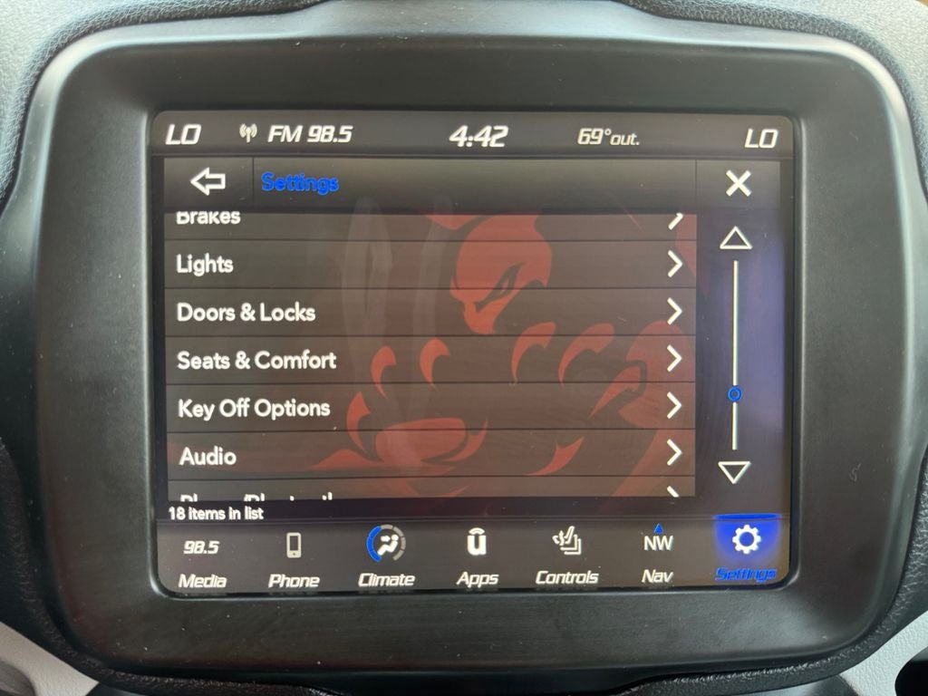 2022 Jeep Renegade Limited