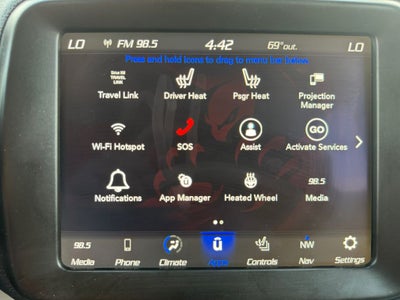2022 Jeep Renegade Limited
