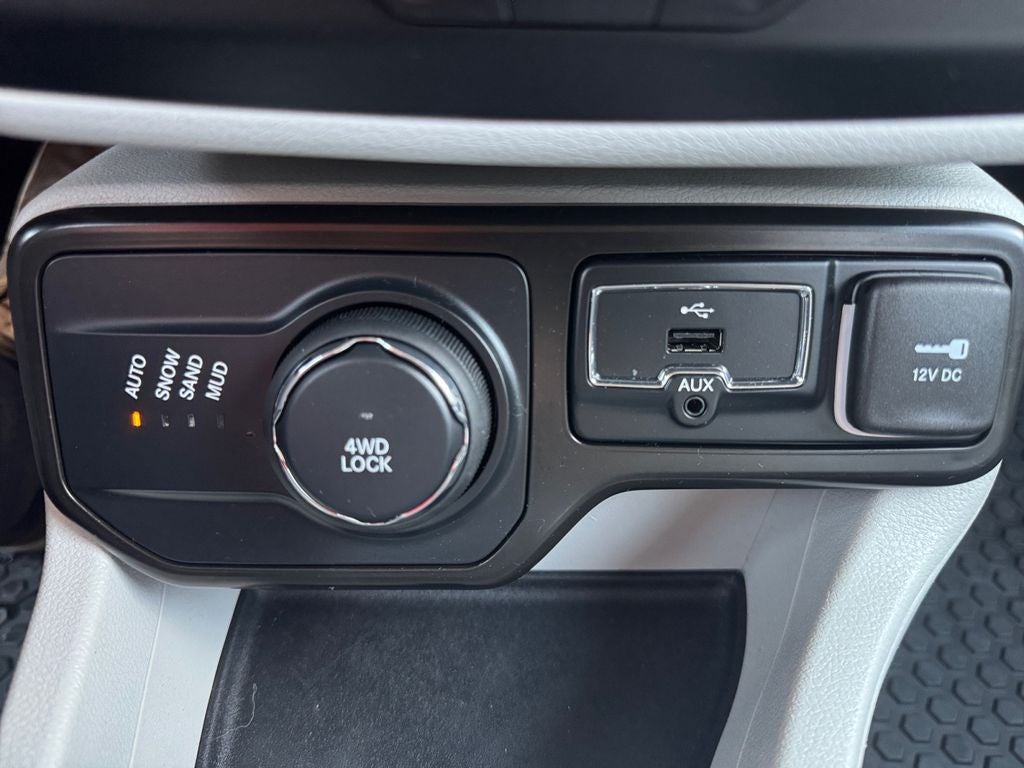 2022 Jeep Renegade Limited