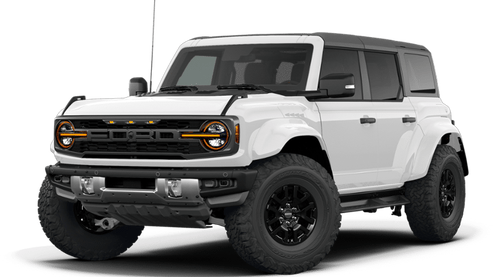 2026 Ford Bronco Raptor®