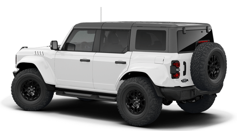 2026 Ford Bronco Raptor®