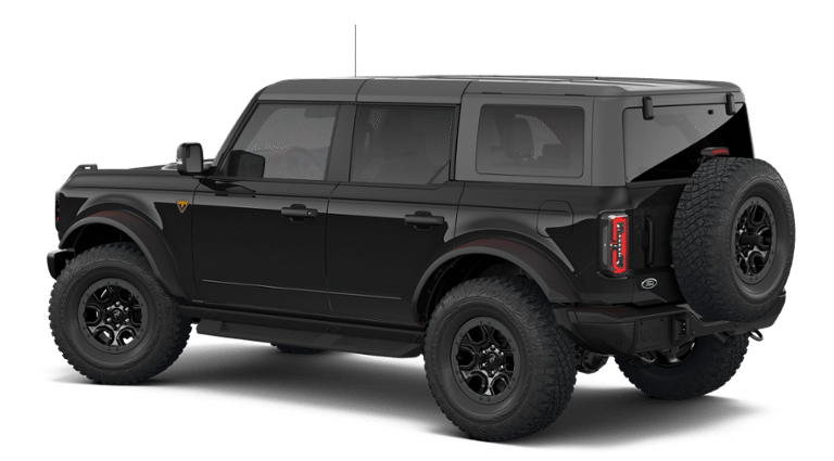 2026 Ford Bronco Badlands®