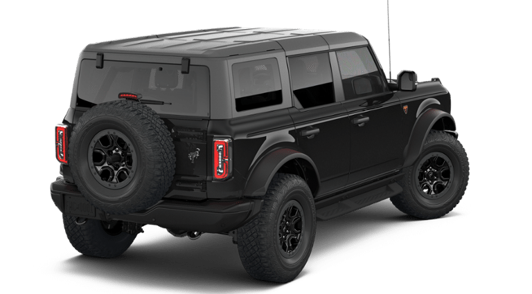 2026 Ford Bronco Badlands®
