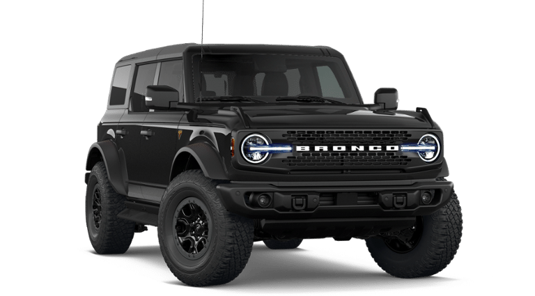 2026 Ford Bronco Badlands®