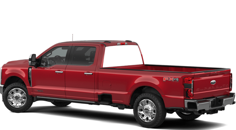 2026 Ford Super Duty F-350® Lariat®