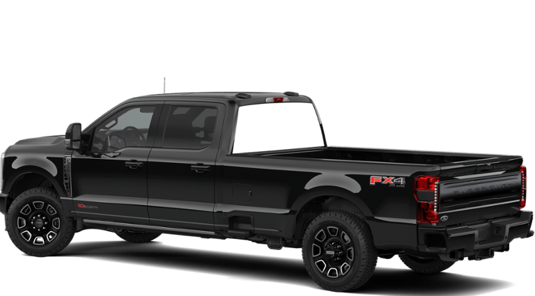 2026 Ford Super Duty F-350® Platinum®