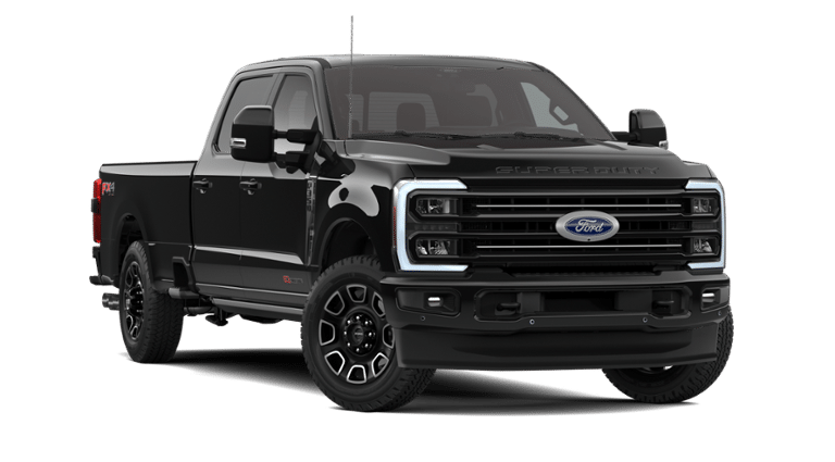 2026 Ford Super Duty F-350® Platinum®