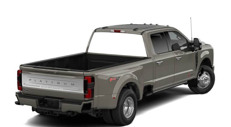 2026 Ford Super Duty F-350® Platinum®