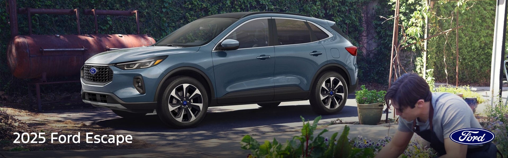 2026 Ford Escape in Vernal UT