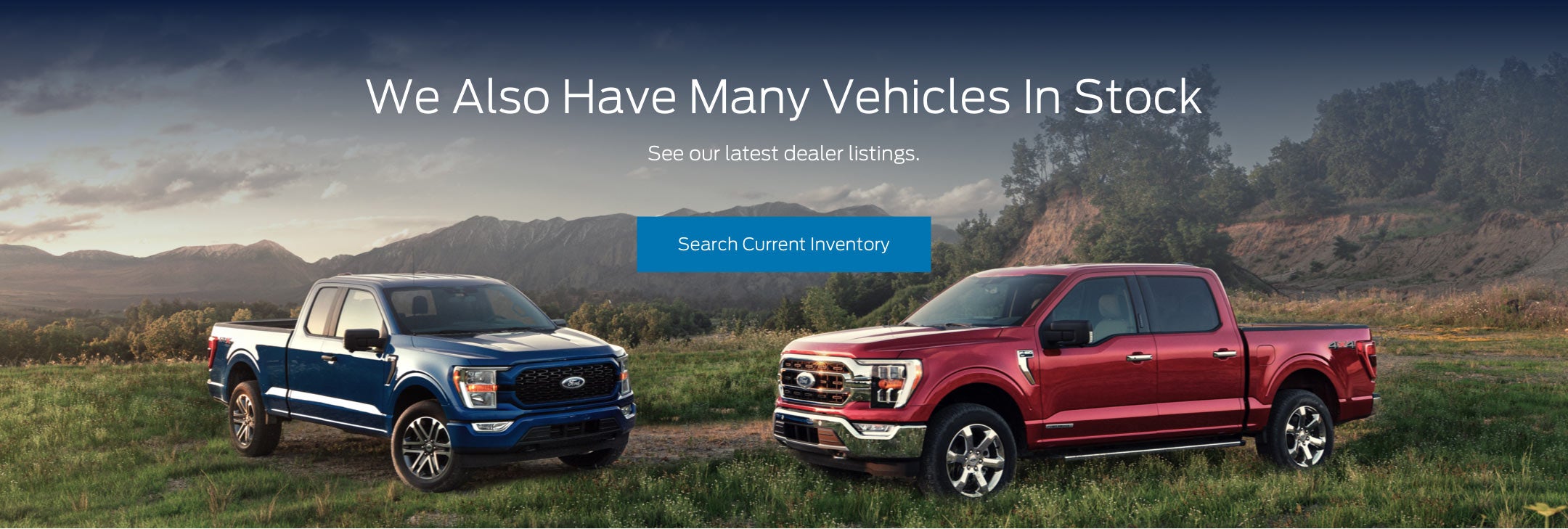 Ford vehicles in stock | Heritage Ford of Vernal, Inc. in Vernal UT