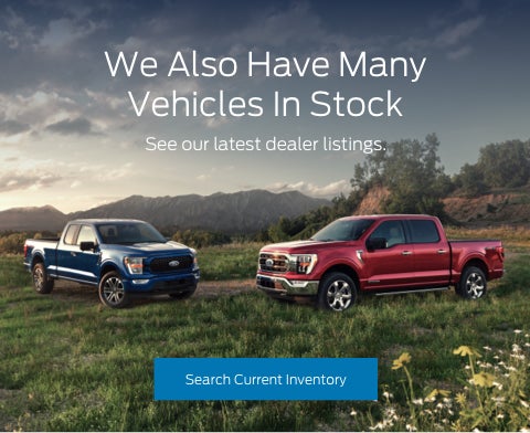 Ford vehicles in stock | Heritage Ford of Vernal, Inc. in Vernal UT